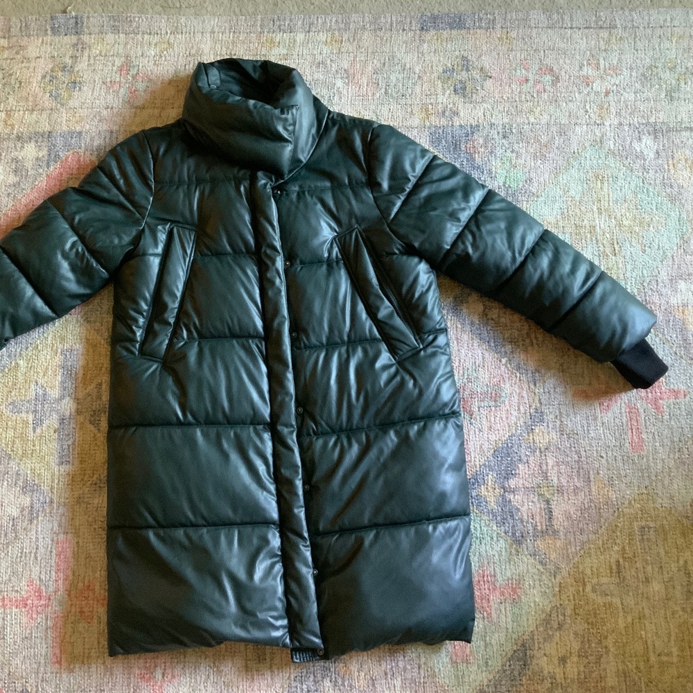Excellent condition NVLT Puffer jacket